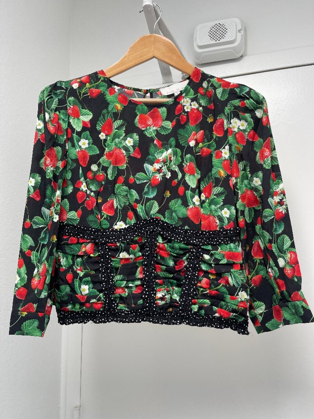 NEW - Fleur du Mal Love Bound Top
